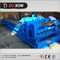 Dx Exported to Russia 1030 Colored Steel Roof Tile Making Machine